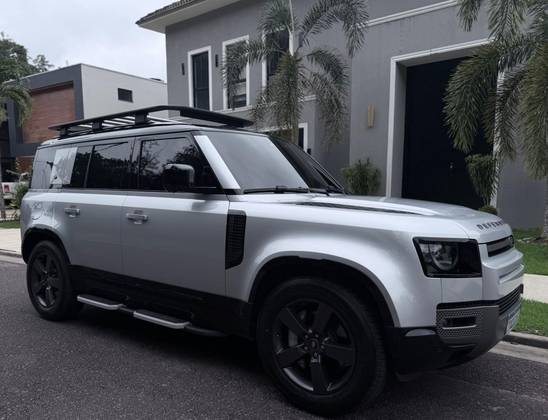 LAND ROVER DEFENDER 3.0 D300 TURBO DIESEL MHEV 110 X-DYNAMIC HSE AWD AUTOMÁTICO LAND ROVER DEFENDER 3.0 D300 TURBO DIESEL MHEV 110 X-DYNAMIC HSE AWD AUTOMÁTICO